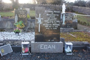 Egan Bernadette Clegernagh